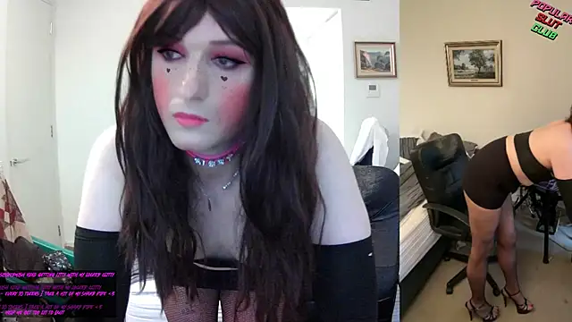 Snapshot of SissyCDMish chatting on May 26, 2026, 2:37 pm SissyCDMish online show from May 26, 2026, 2:37 pm