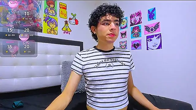 LuanRush  online show from February 23, 2026, 11:49 pm