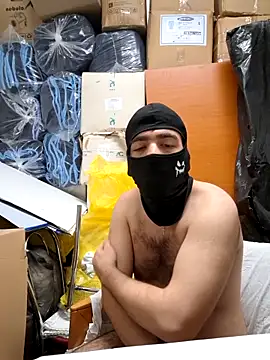 Ourdarksecret online show from February 8, 2026, 5:38 am