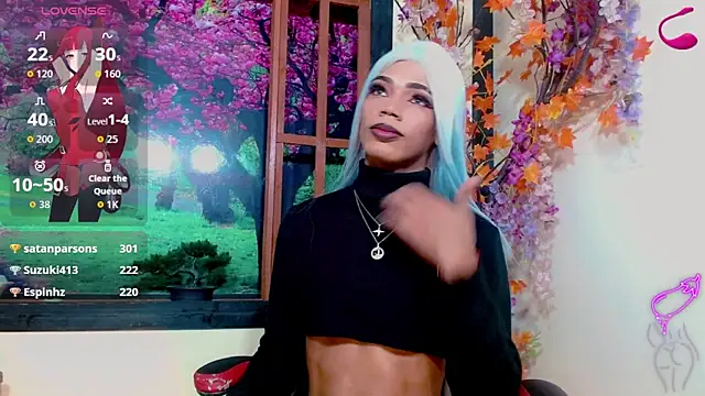 andrea hot31 online show from January 17, 2026, 7:17 pm