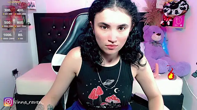 AriaDark online show from June 22, 2026, 9:12 pm