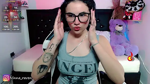 AriaDark online show from June 20, 2026, 12:04 am