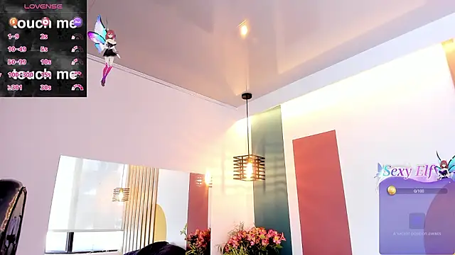 VanessaDoofenshmirtz online show from February 21, 2026, 12:40 pm