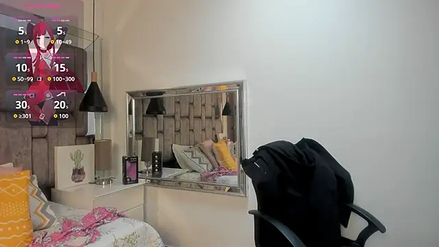 Snapshot of JenniQ69 chatting on March 19, 2026, 1:55 pm JenniQ69 online show from March 19, 2026, 1:55 pm