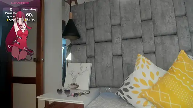 Snapshot of JenniQ69 chatting on June 18, 2026, 7:30 pm JenniQ69 online show from June 18, 2026, 7:30 pm