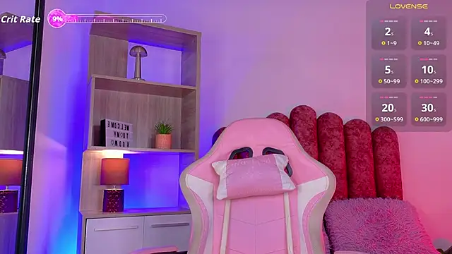 Eli-Bluee online show from February 12, 2026, 2:28 pm