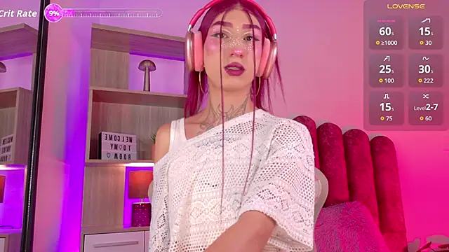 Eli-Bluee online show from March 4, 2026, 1:08 pm