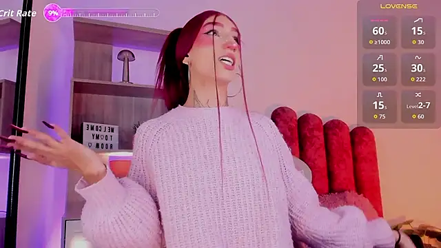 Eli-Bluee online show from March 10, 2026, 1:26 pm