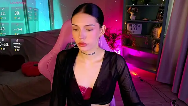 Kelly  Bunny online show from July 2, 2026, 1:06 pm