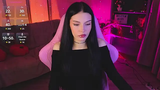 Kelly  Bunny online show from June 30, 2026, 8:42 pm