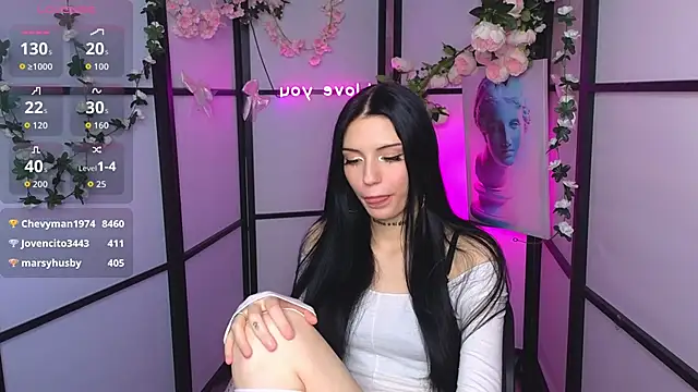 Kelly  Bunny online show from June 11, 2026, 2:53 am