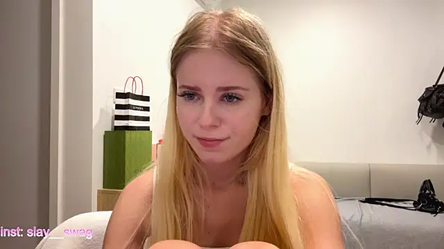 Snapshot of Slay_Swag chatting on March 10, 2026, 10:19 am Slay Swag online show from March 10, 2026, 10:19 am