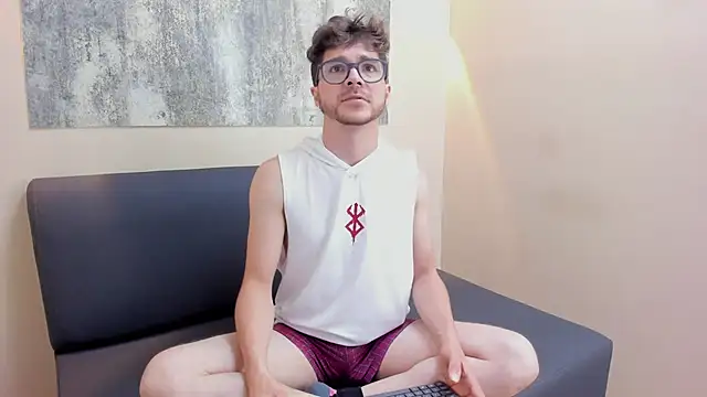 MATTHEW EVANS1 online show from January 19, 2026, 12:53 pm