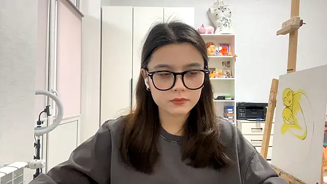 Snapshot of SaintMari chatting on March 5, 2026, 12:24 pm SaintMari online show from March 5, 2026, 12:24 pm