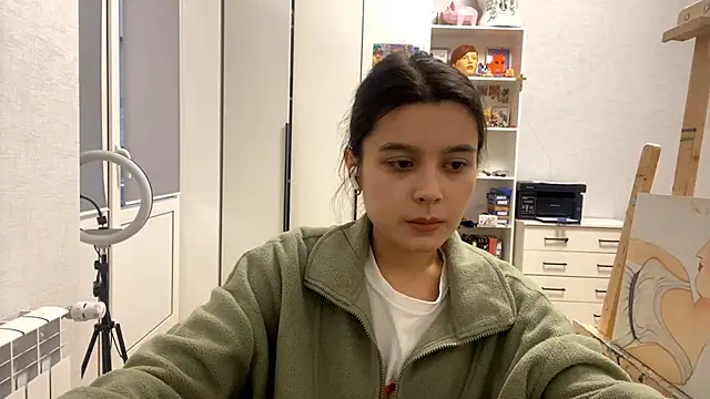 Snapshot of SaintMari chatting on February 19, 2026, 1:41 pm SaintMari online show from February 19, 2026, 1:41 pm