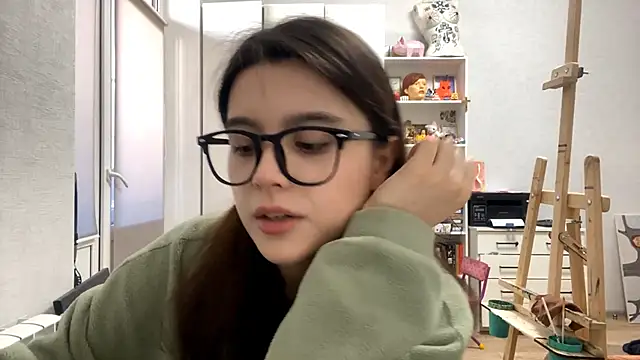 Snapshot of SaintMari chatting on March 21, 2026, 12:20 pm SaintMari online show from March 21, 2026, 12:20 pm