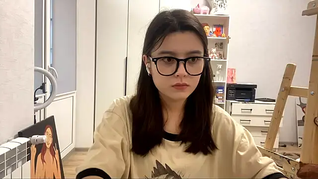 Snapshot of SaintMari chatting on March 17, 2026, 12:30 pm SaintMari online show from March 17, 2026, 12:30 pm