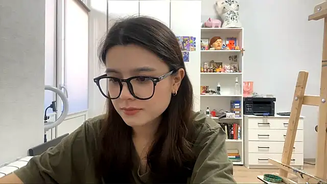 Snapshot of SaintMari chatting on March 12, 2026, 12:09 pm SaintMari online show from March 12, 2026, 12:09 pm