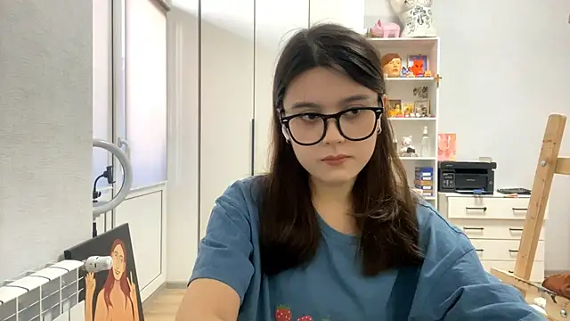 Snapshot of SaintMari chatting on March 15, 2026, 12:34 pm SaintMari online show from March 15, 2026, 12:34 pm