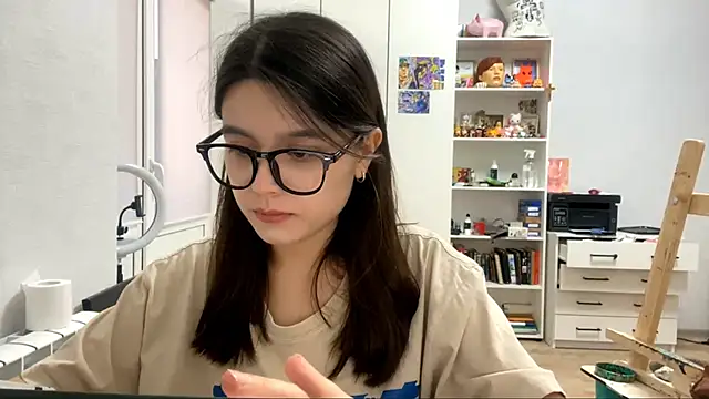 Snapshot of SaintMari chatting on March 16, 2026, 2:21 pm SaintMari online show from March 16, 2026, 2:21 pm