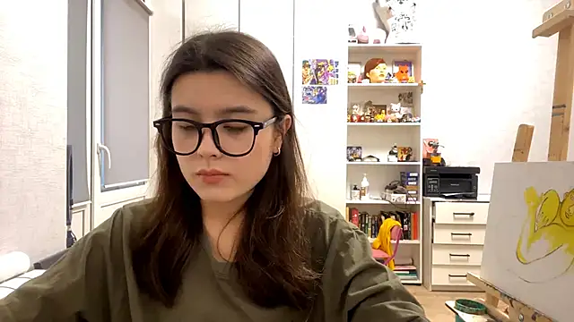 SaintMari online show from March 27, 2026, 12:17 pm