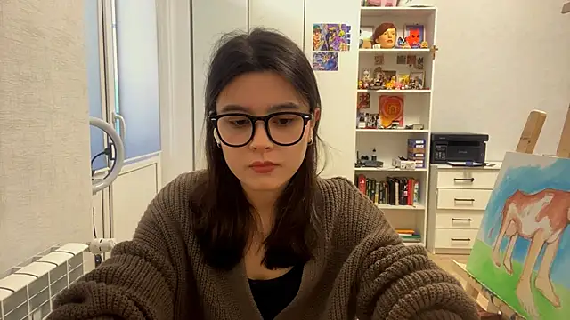 Snapshot of SaintMari chatting on February 10, 2026, 12:04 pm SaintMari online show from February 10, 2026, 12:04 pm