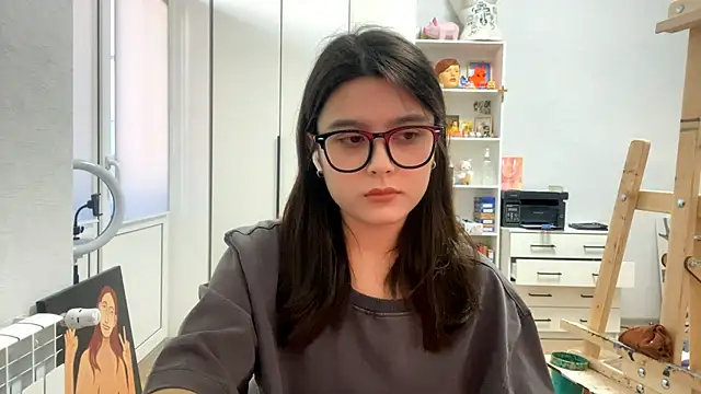 Snapshot of SaintMari chatting on March 14, 2026, 1:50 pm SaintMari online show from March 14, 2026, 1:50 pm