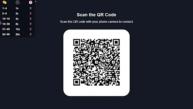 Snapshot of MousyHello chatting on February 24, 2026, 8:37 am MousyHello online show from February 24, 2026, 8:37 am