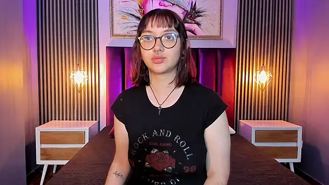 Violett Prince1 online show from January 18, 2026, 12:08 pm