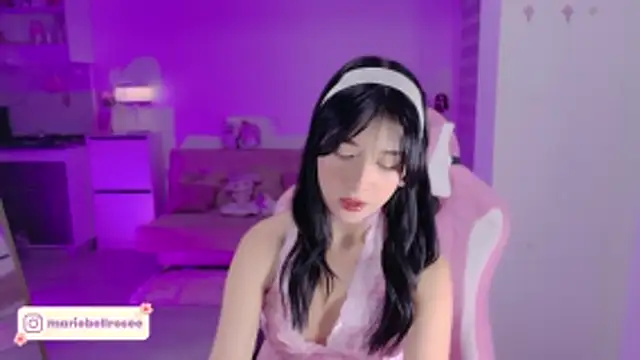 Blush Marie online show from May 10, 2026, 12:36 am