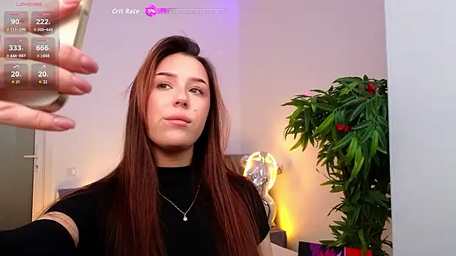 Snapshot of AnikaHarryson chatting on February 17, 2026, 7:05 am AnikaHarryson online show from February 17, 2026, 7:05 am