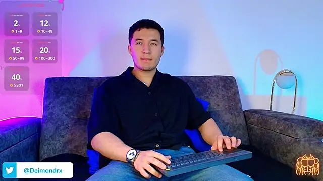 Alexander Connor online show from February 16, 2026, 12:15 pm