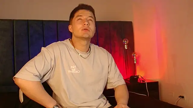 Alexander Connor online show from February 26, 2026, 11:32 am