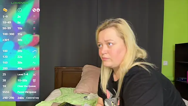 LisaWiliams online show from March 6, 2026, 2:23 pm