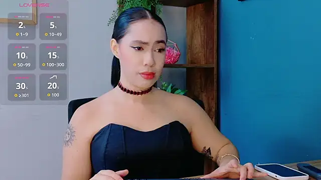 Sienna-Gold online show from February 24, 2026, 1:45 pm