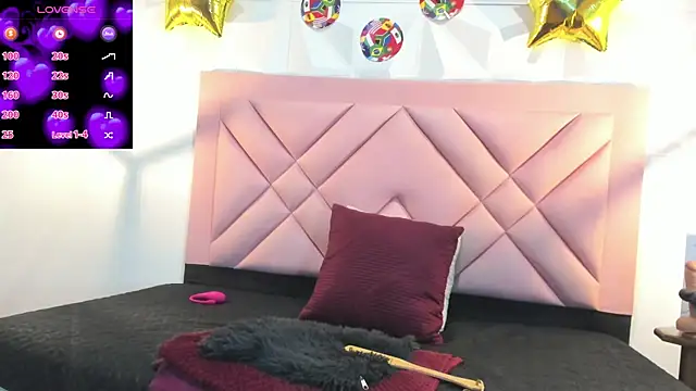 Snapshot of Marilyndackaria_ chatting on June 23, 2026, 12:25 pm Marilyndackaria online show from June 23, 2026, 12:25 pm