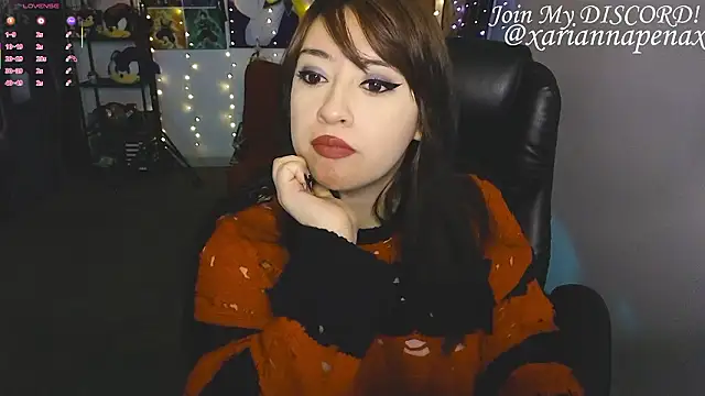 Snapshot of AriannaPenaxo chatting on February 12, 2026, 12:43 am AriannaPenaxo online show from February 12, 2026, 12:43 am