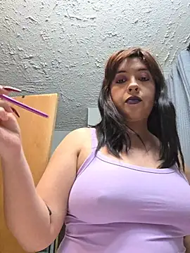 Snapshot of AriannaPenaxo chatting on March 8, 2026, 12:27 am AriannaPenaxo online show from March 8, 2026, 12:27 am