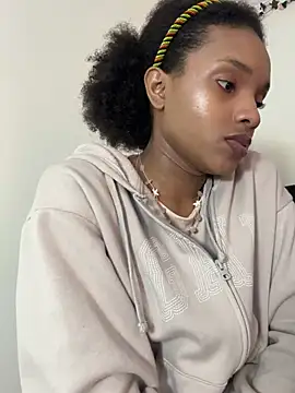 Ebony love07 online show from April 23, 2026, 8:10 pm