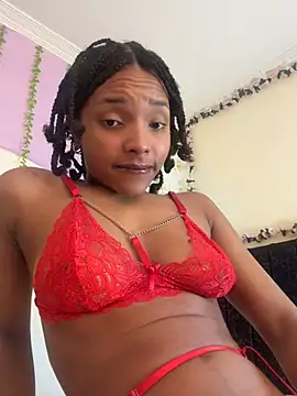 Snapshot of Ebony_love07 chatting on June 5, 2026, 9:31 pm Ebony love07 online show from June 5, 2026, 9:31 pm