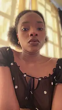 Snapshot of Ebony_love07 chatting on June 14, 2026, 8:43 pm Ebony love07 online show from June 14, 2026, 8:43 pm