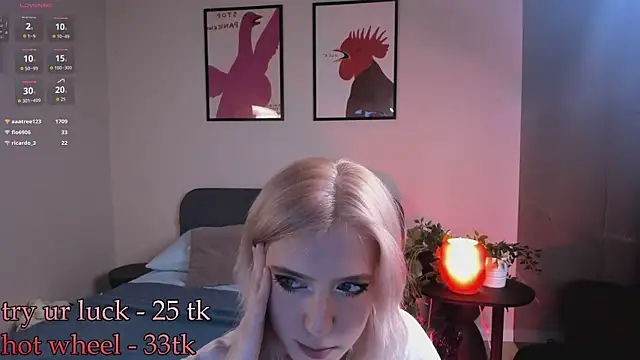 MoonlightAsuna online show from April 29, 2026, 5:52 pm