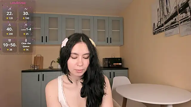 GiovannaAntonelli online show from May 3, 2026, 6:07 am
