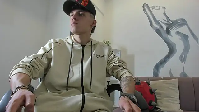 mikebenefleck 01 online show from February 3, 2026, 11:59 am