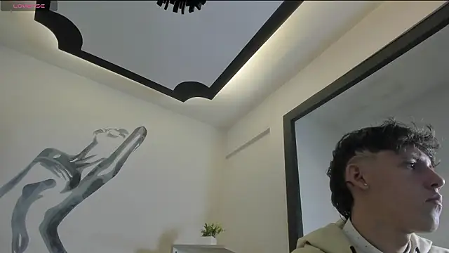 mikebenefleck 01 online show from February 1, 2026, 12:36 pm