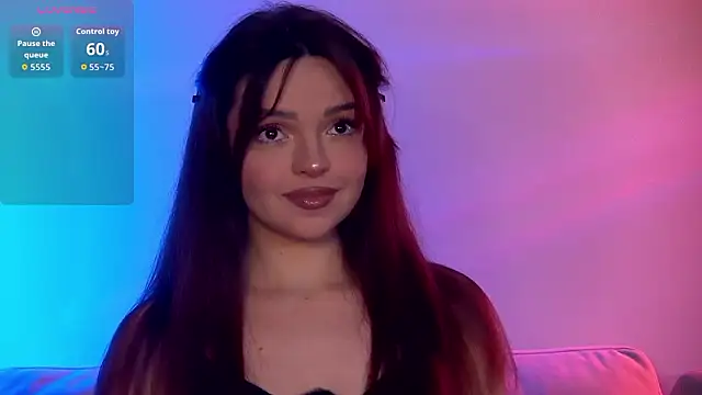 AnaWestt online show from March 13, 2026, 10:09 am