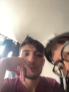 DarkVIPmuse online show from March 26, 2026, 4:05 pm