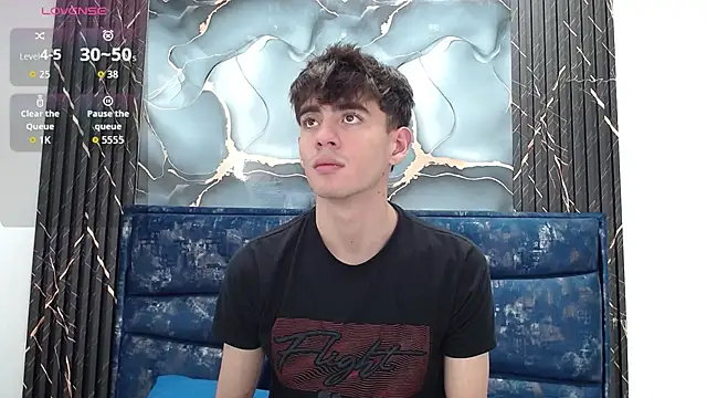 Lust demian online show from March 24, 2026, 11:32 am