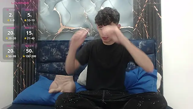 Lust demian online show from March 5, 2026, 11:51 am