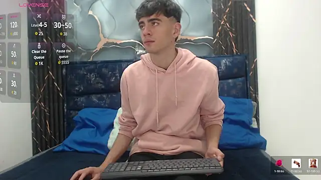 Lust demian online show from February 28, 2026, 11:54 am